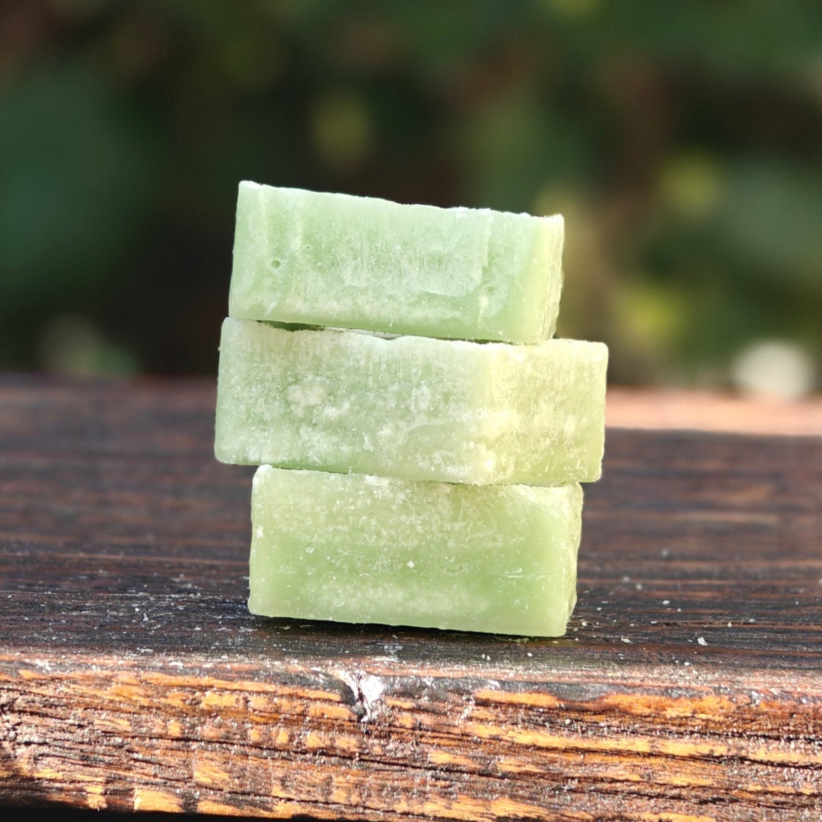 Eucalyptus amberblokje