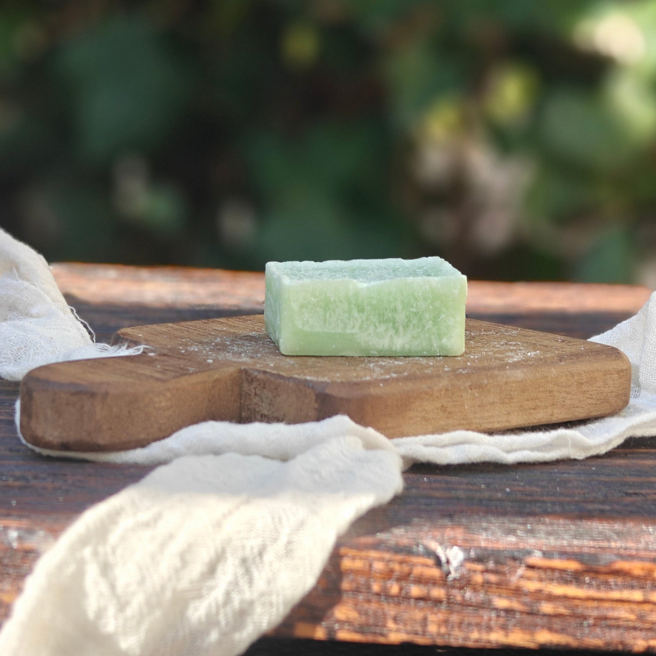 Eucalyptus amberblokje