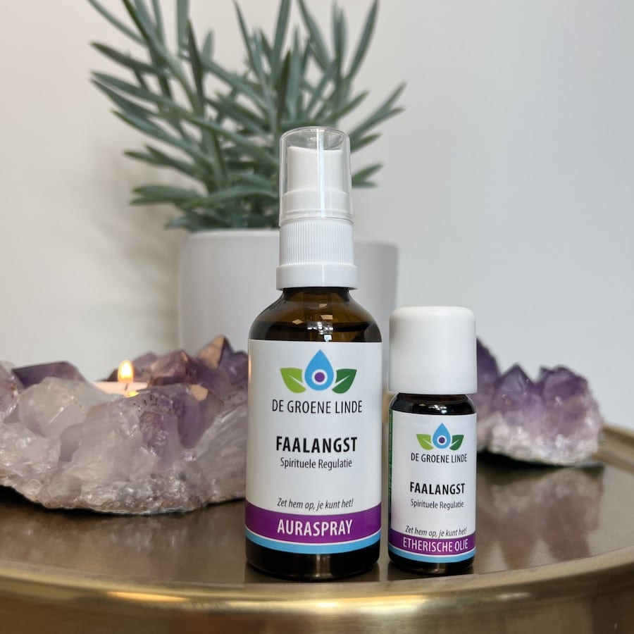 Faalangst | Spirituele Regulatie