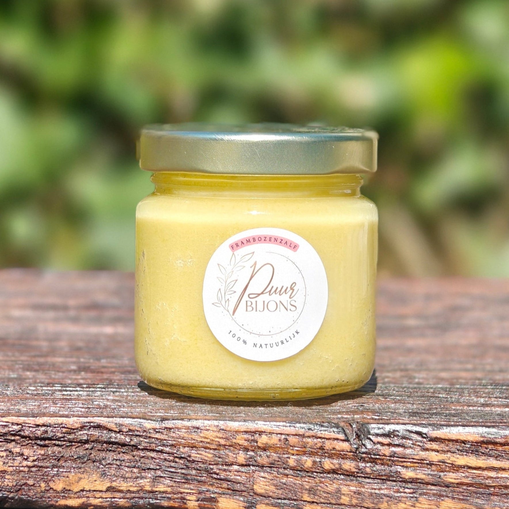 Frambozenzalf 100ml