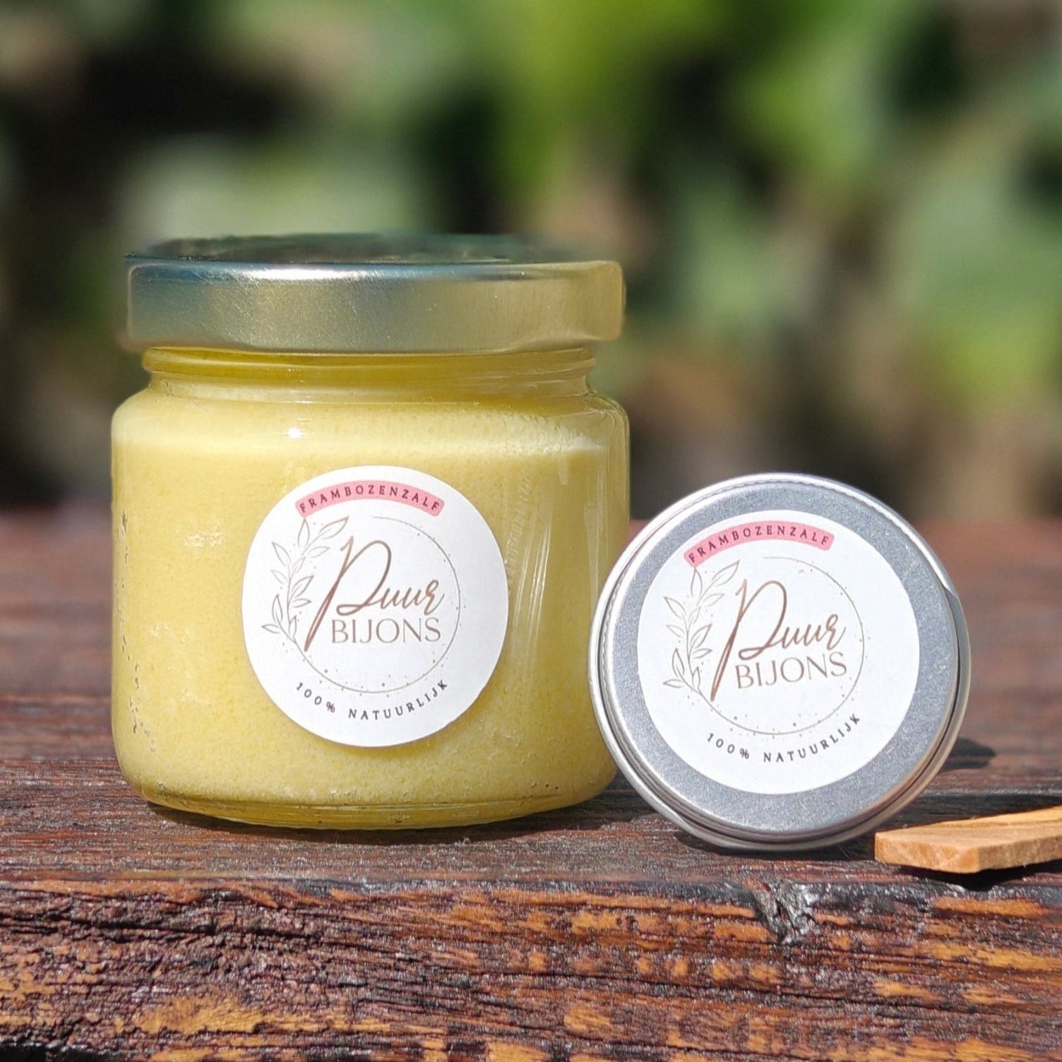 Frambozenzalf 100ml