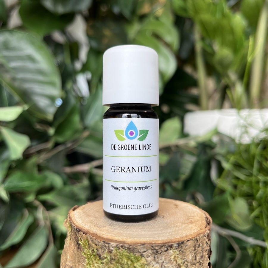 Geranium olie