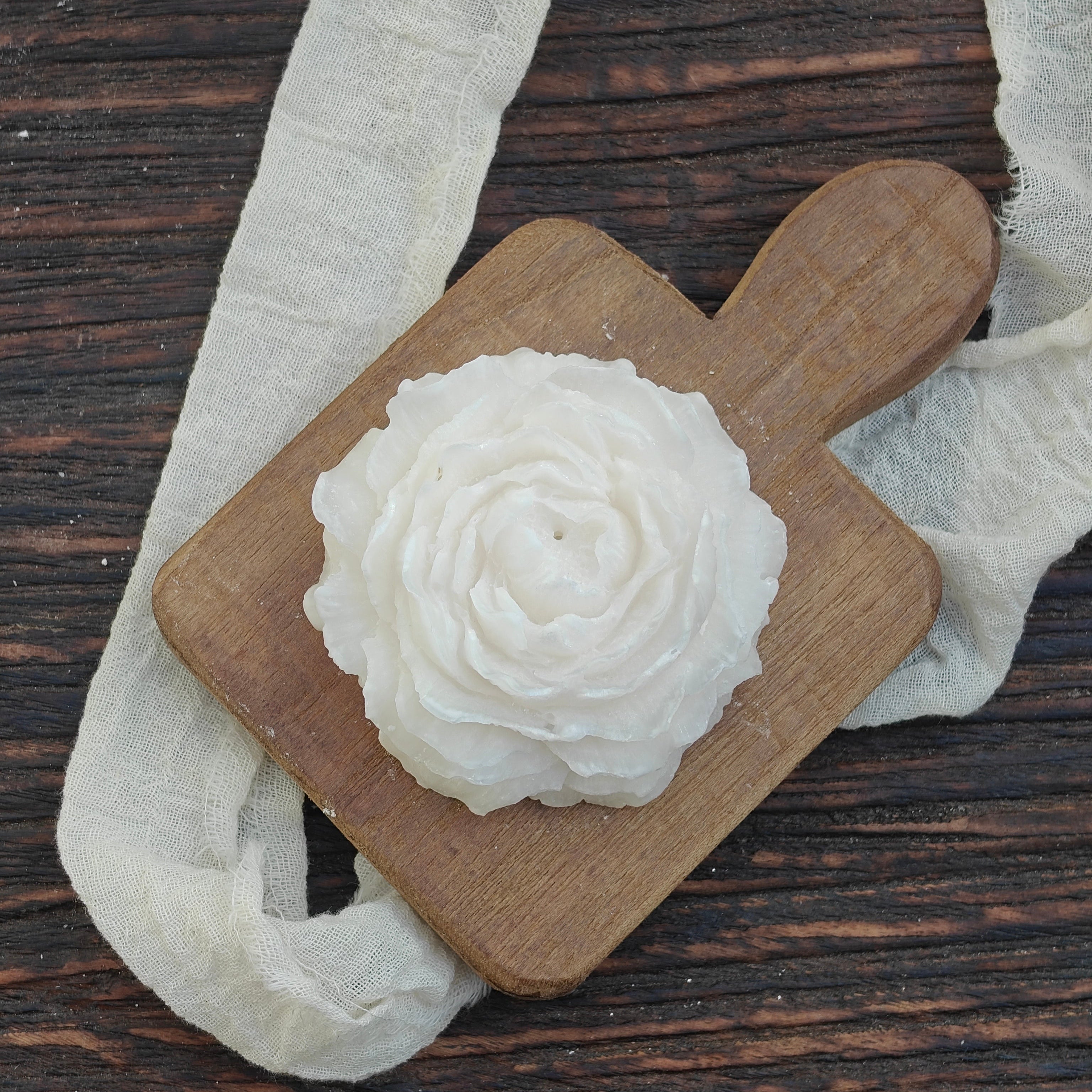 Geurblokje bloem - Sandalwood