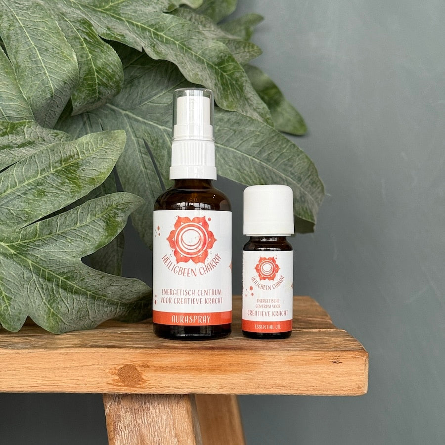 Heiligbeen Chakra (Swadhisthana)