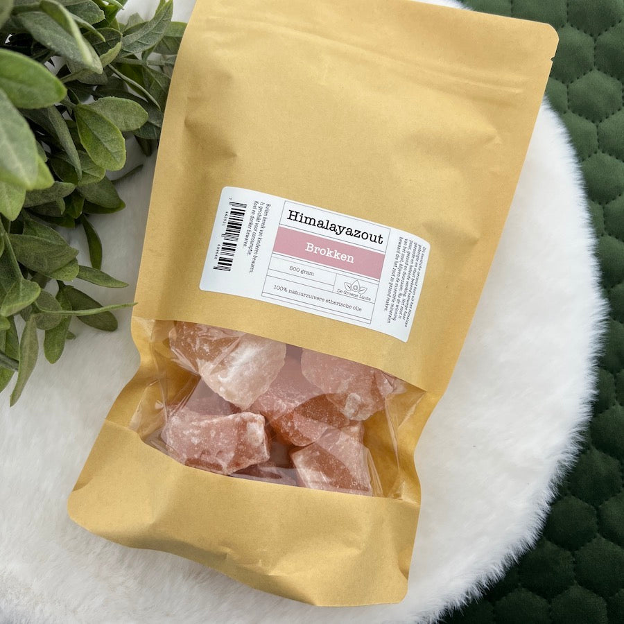 Himalayazout brokken | 500 gram