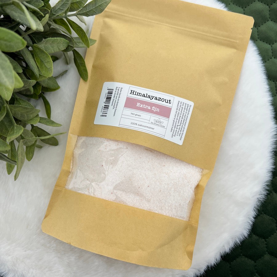Himalayazout fijn | 750 gram