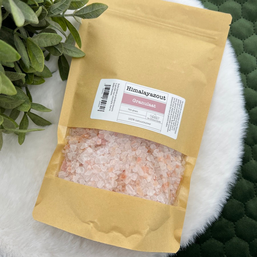 Himalayazout granulaat | 750 gram