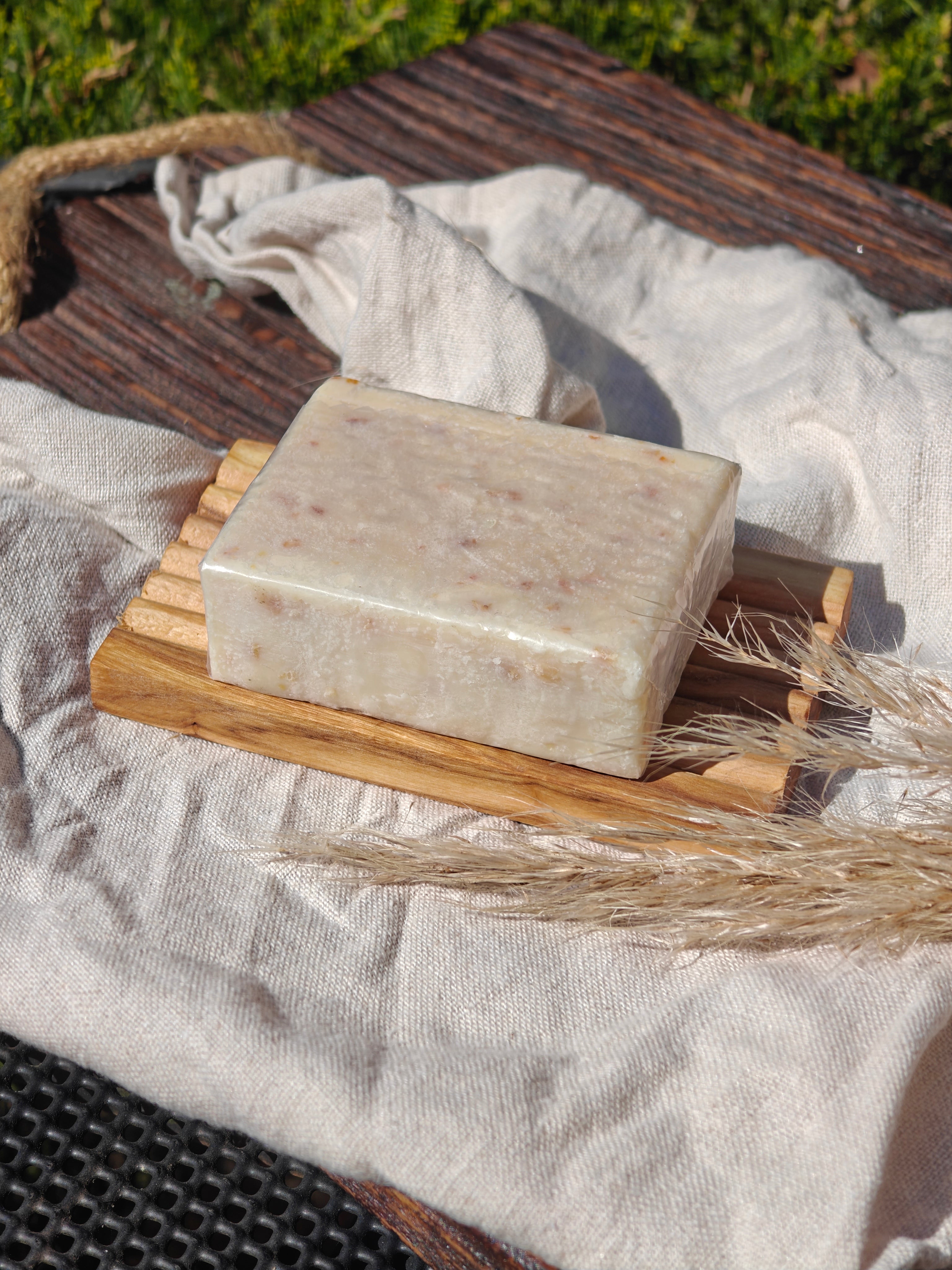 Shea butter zeep
