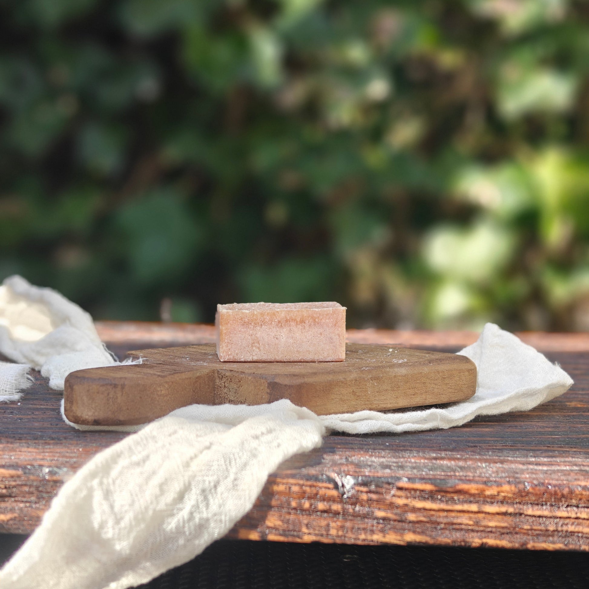 Houten plankje