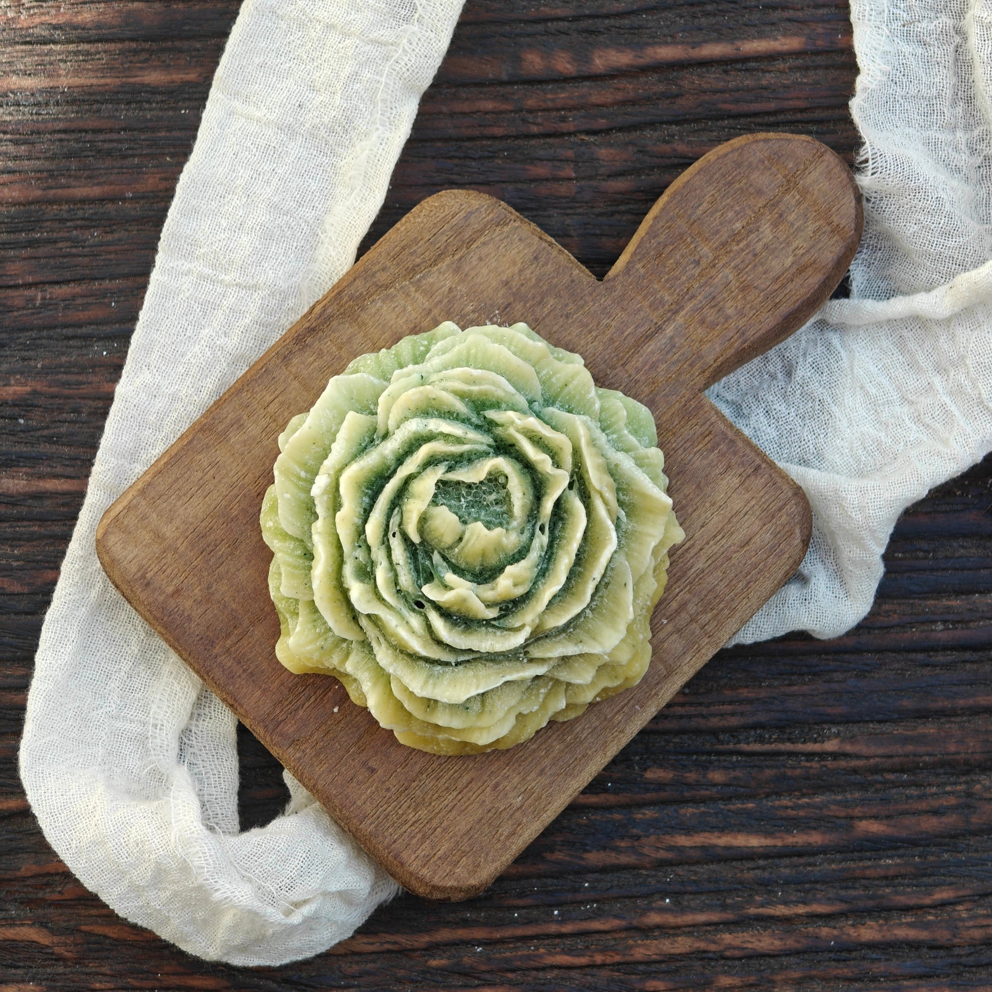 Houten plankje