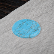 Howliet blauw zaksteen
