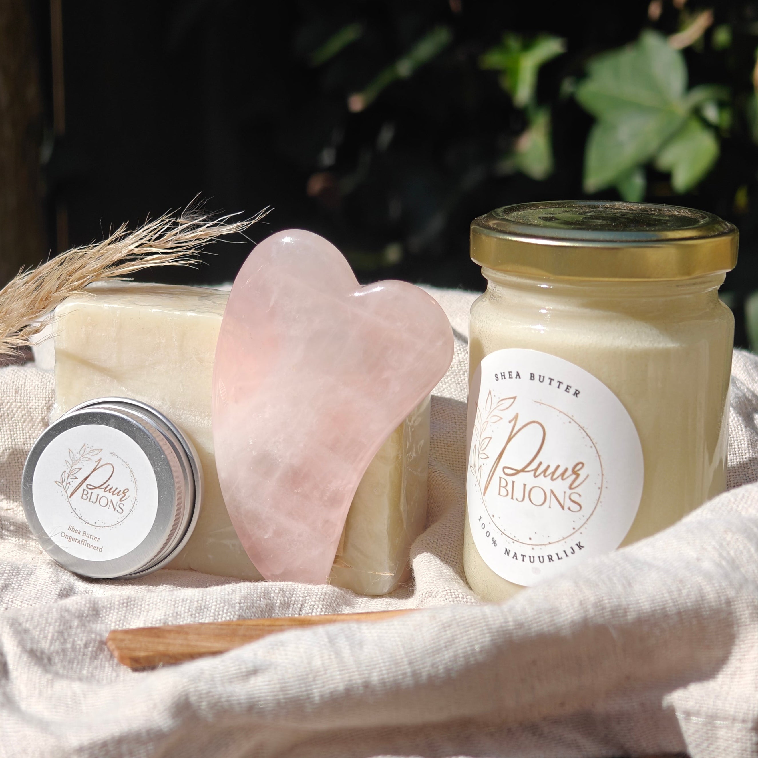 Verwenpakket | Shea Butter