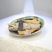 Smudge kit | Heilig hout | Salie bosje