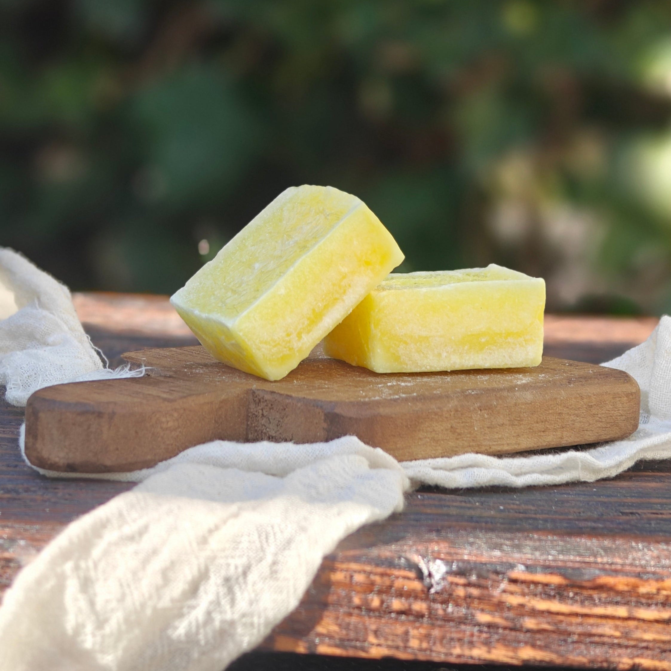 Amberblokje Ylang Ylang