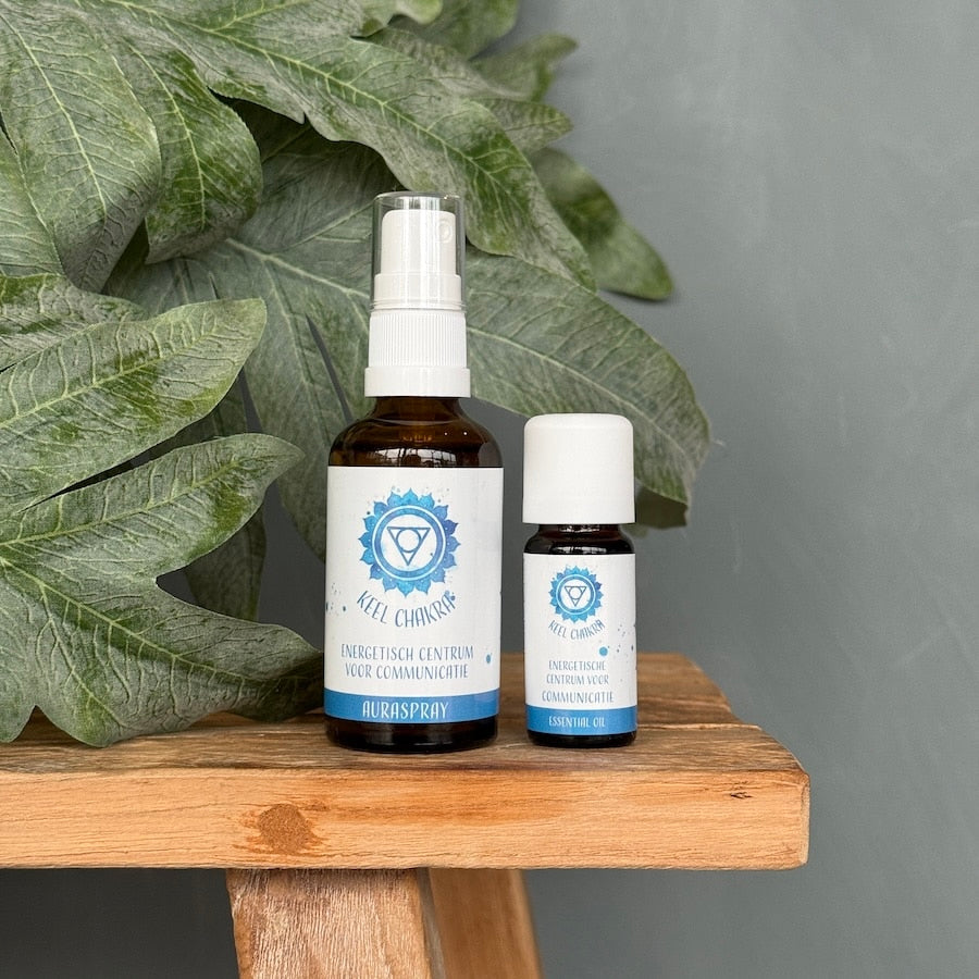 Keel Chakra (Vishuddha)