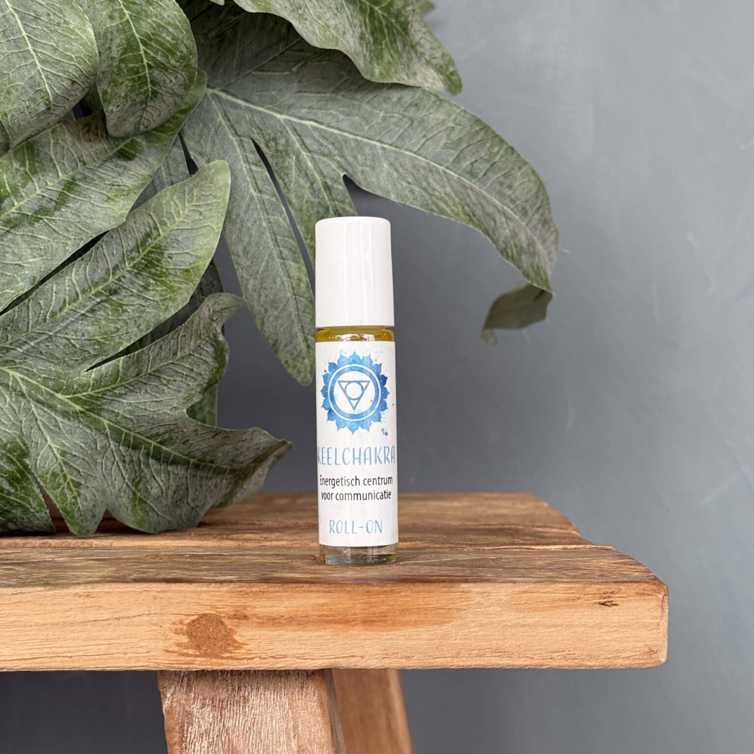 Keel Chakra (Vishuddha)