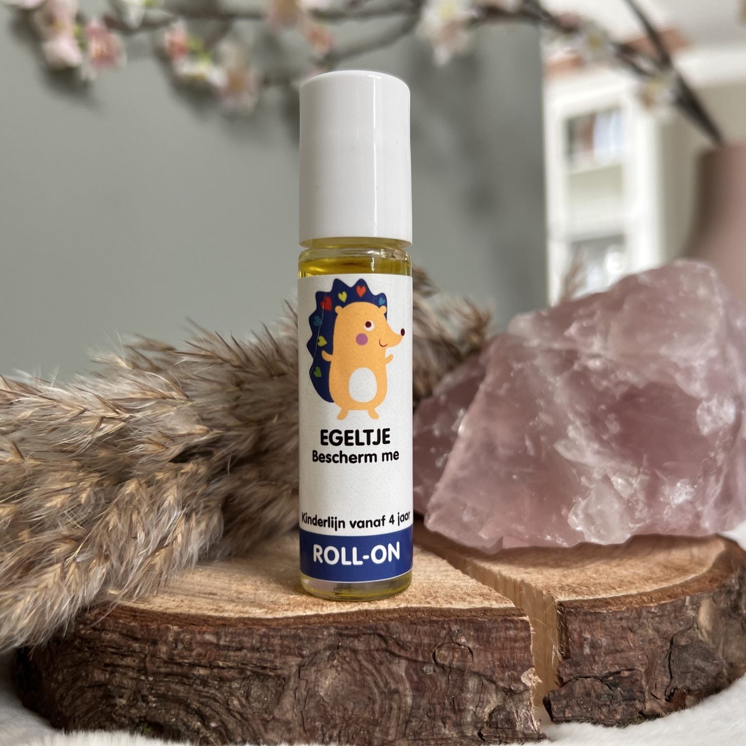 Egeltje, bescherm mij