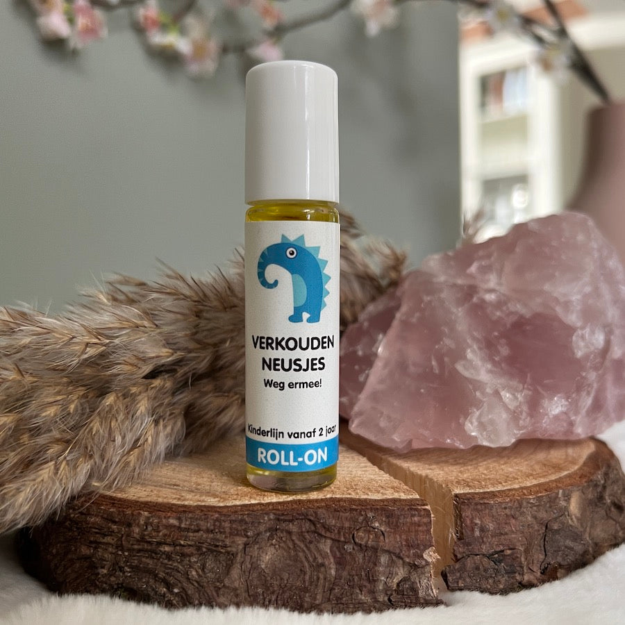 Verkouden neusjes