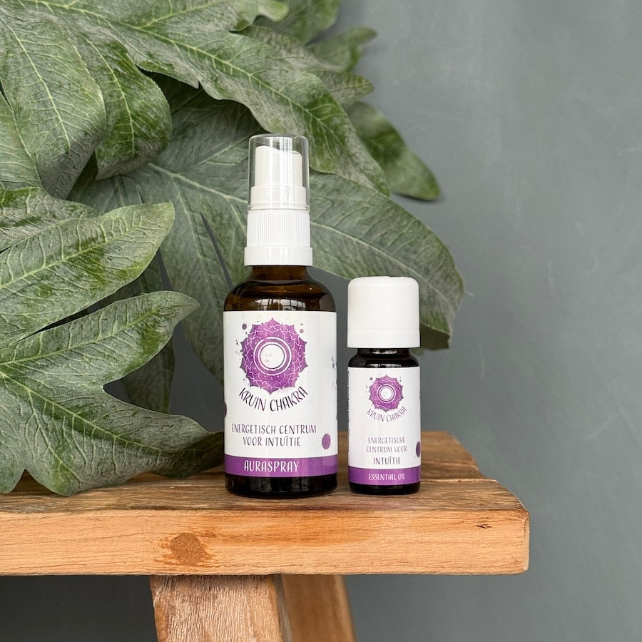 Kruin Chakra (Sahasrara)