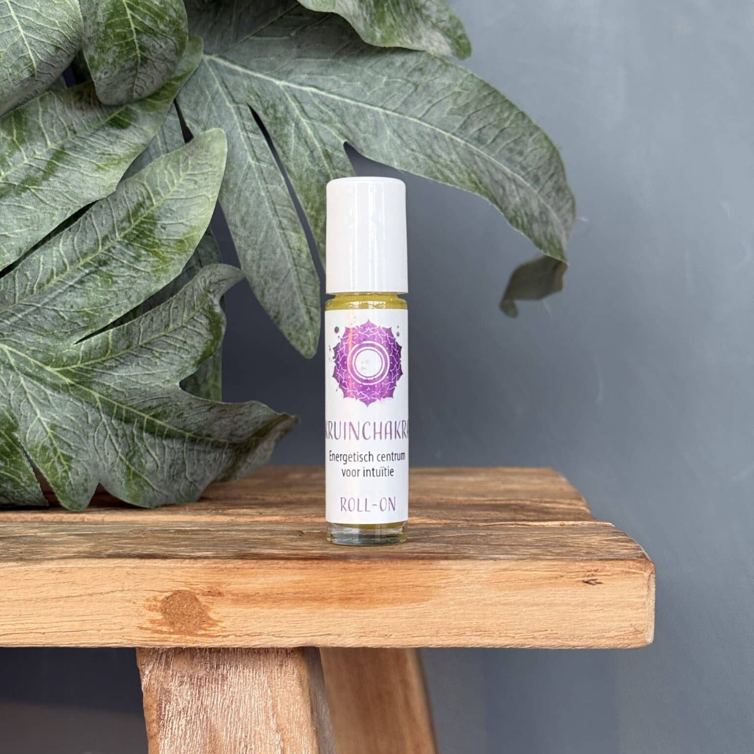 Kruin Chakra (Sahasrara)