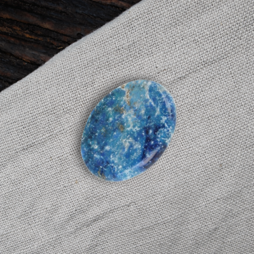 Lapis Lazuli zaksteen
