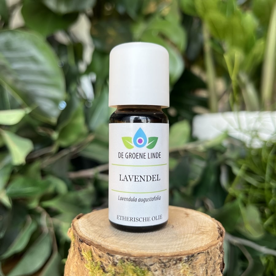 Lavendel olie