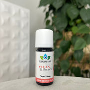 Clean & Serene | New Mom