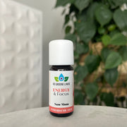 Energy & Focus | New Mom
