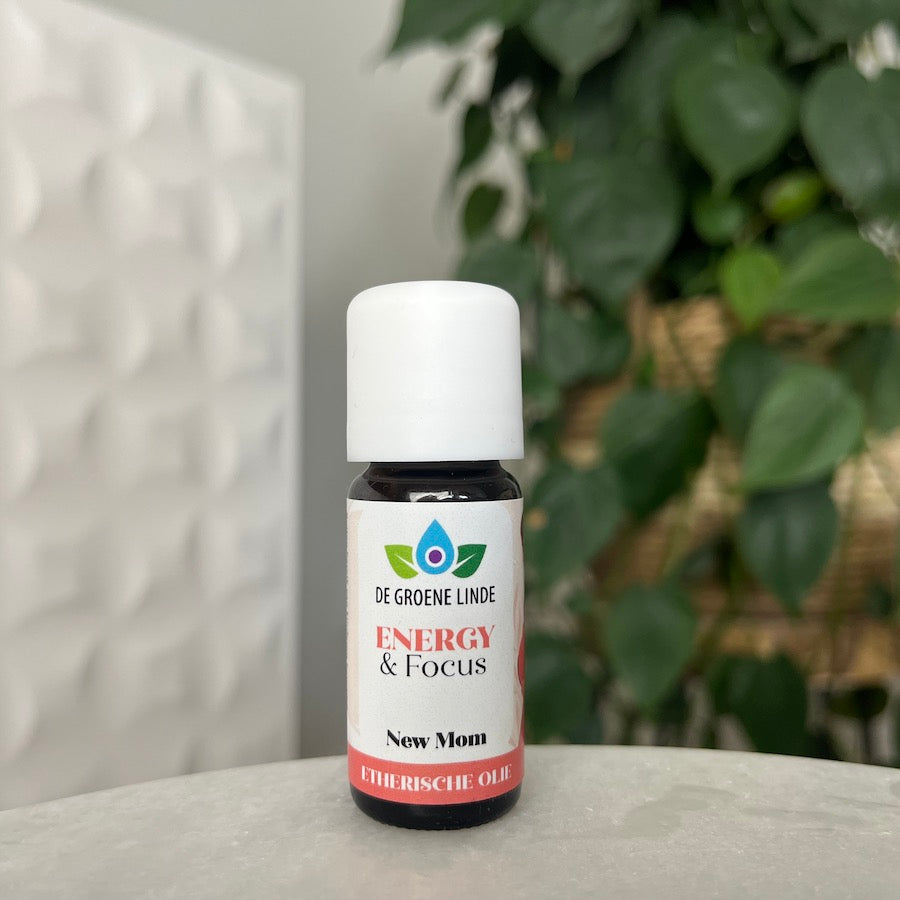 Energy & Focus | New Mom