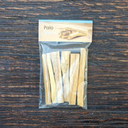 Palo santo zakje | Heilig hout | 40 gram