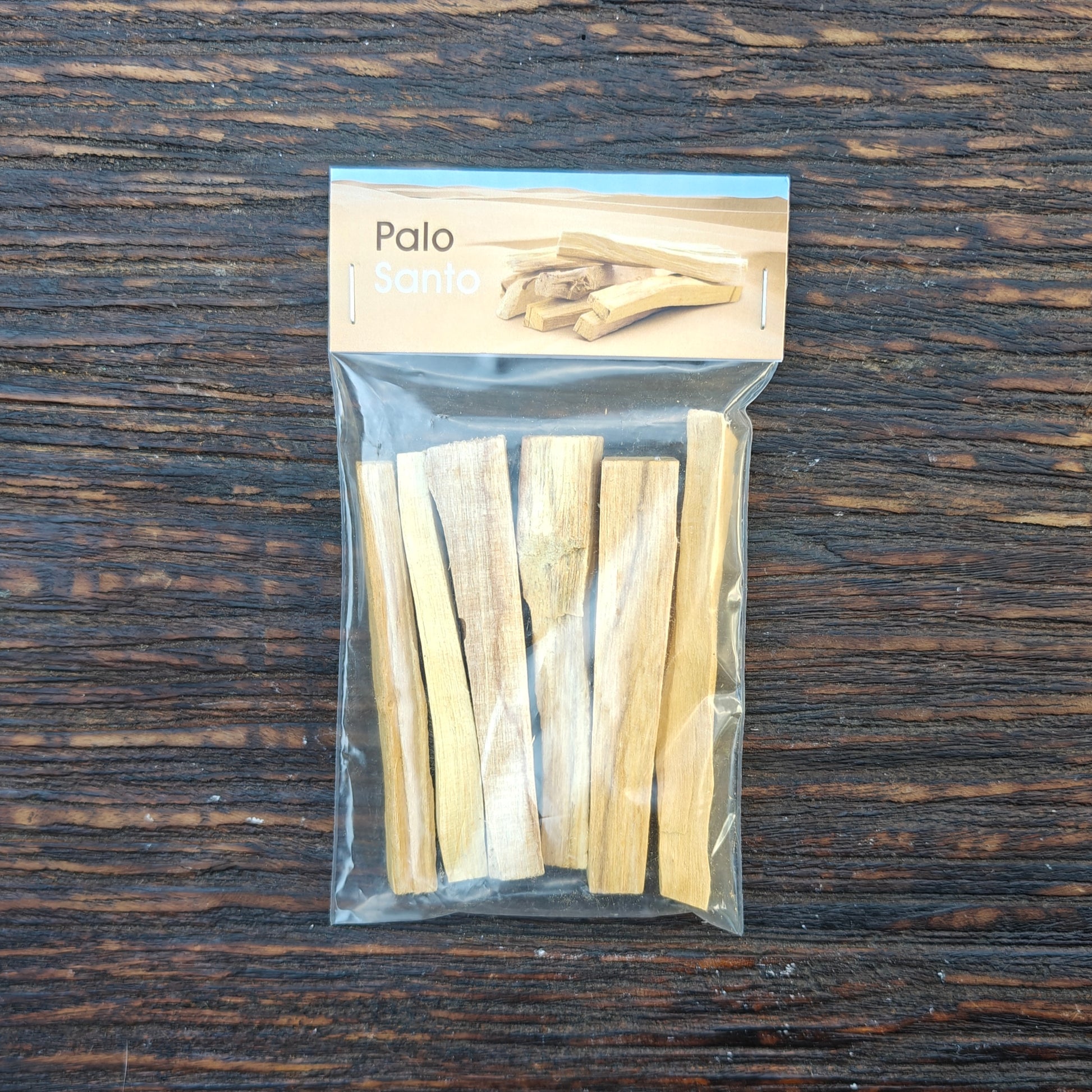 Palo santo zakje | Heilig hout | 40 gram