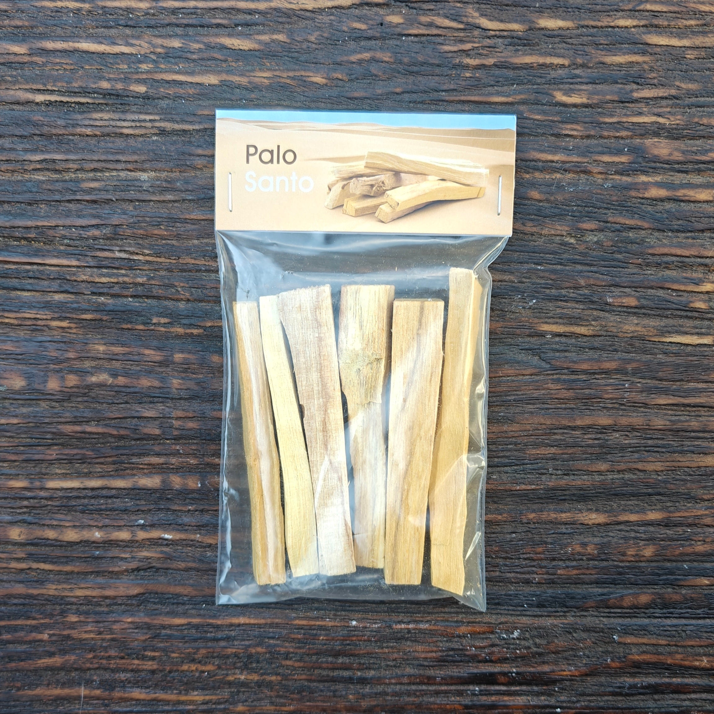 Palo santo zakje | Heilig hout | 40 gram