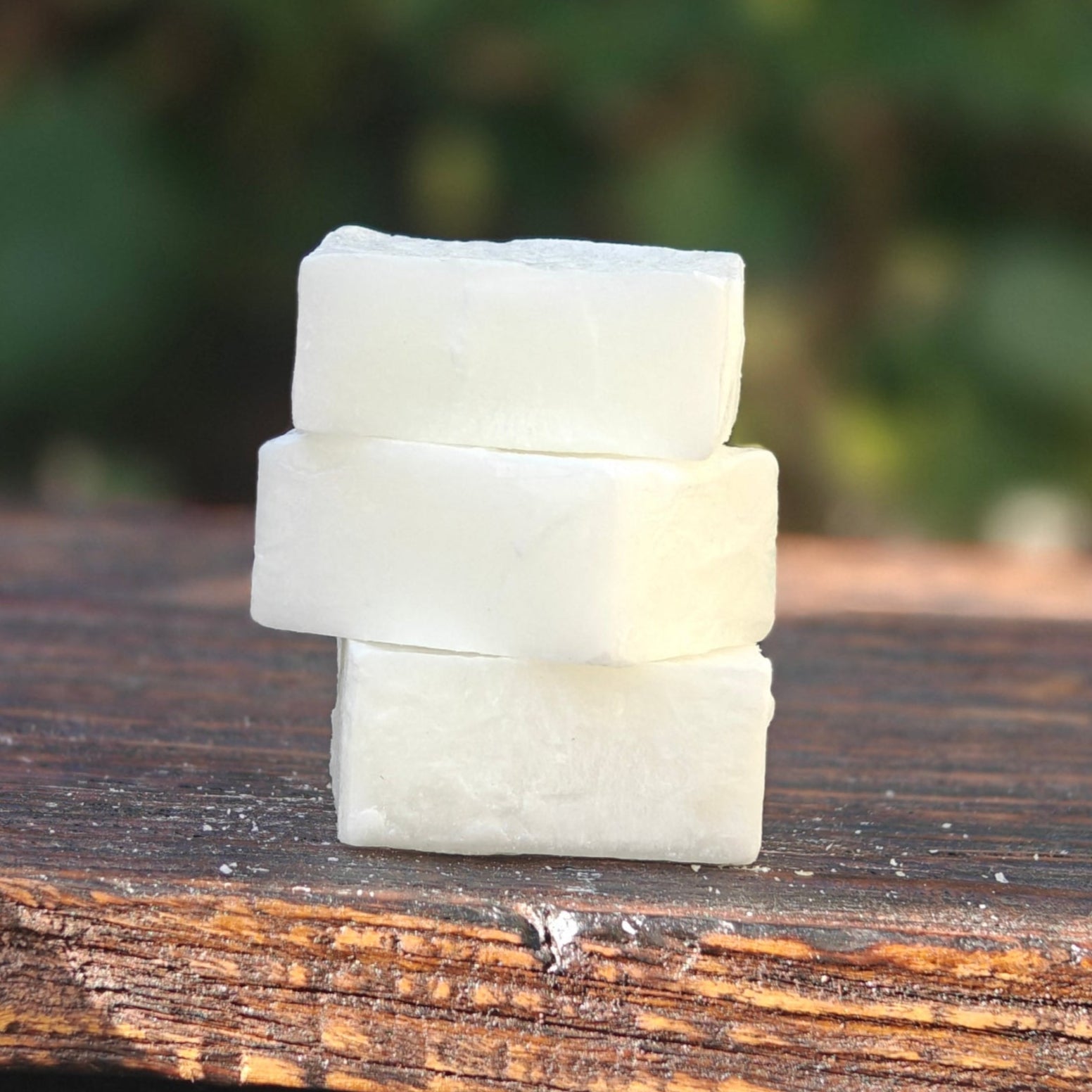 Sandalwood amberblokje