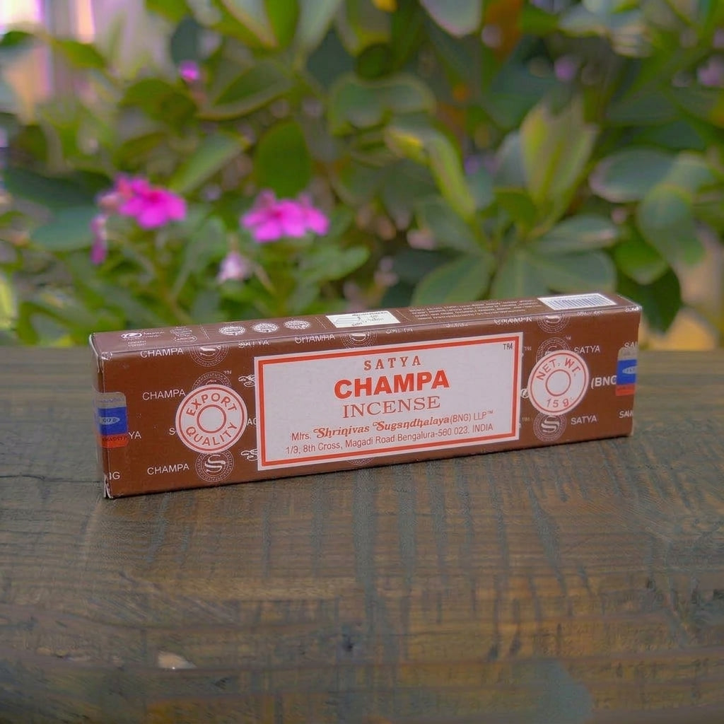 Satya Champa wierook