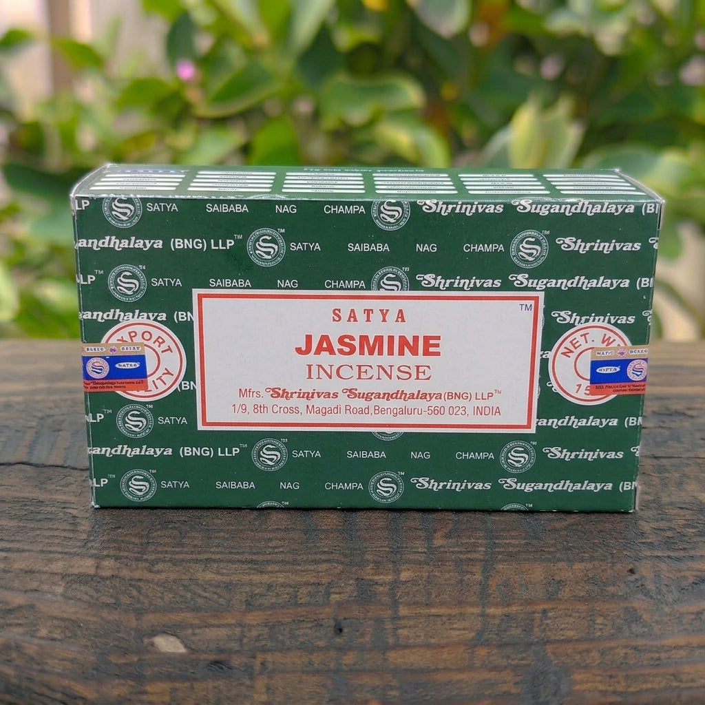 Satya Jasmine wierook
