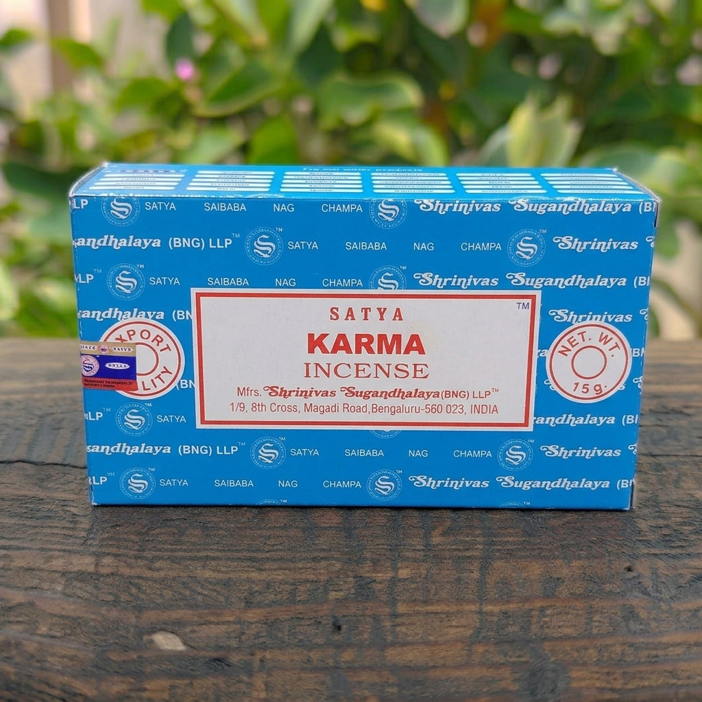 Satya Karma wierook