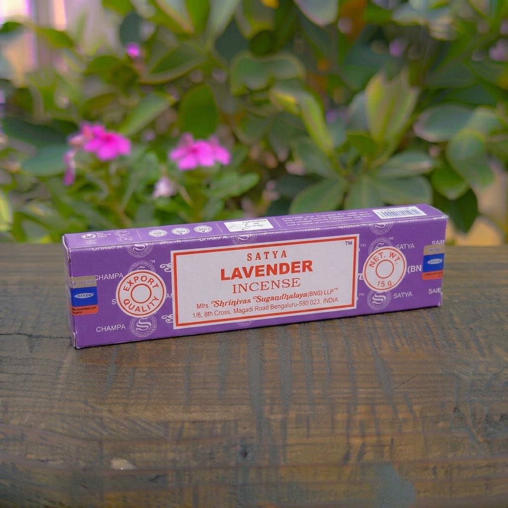 Satya Lavender wierook