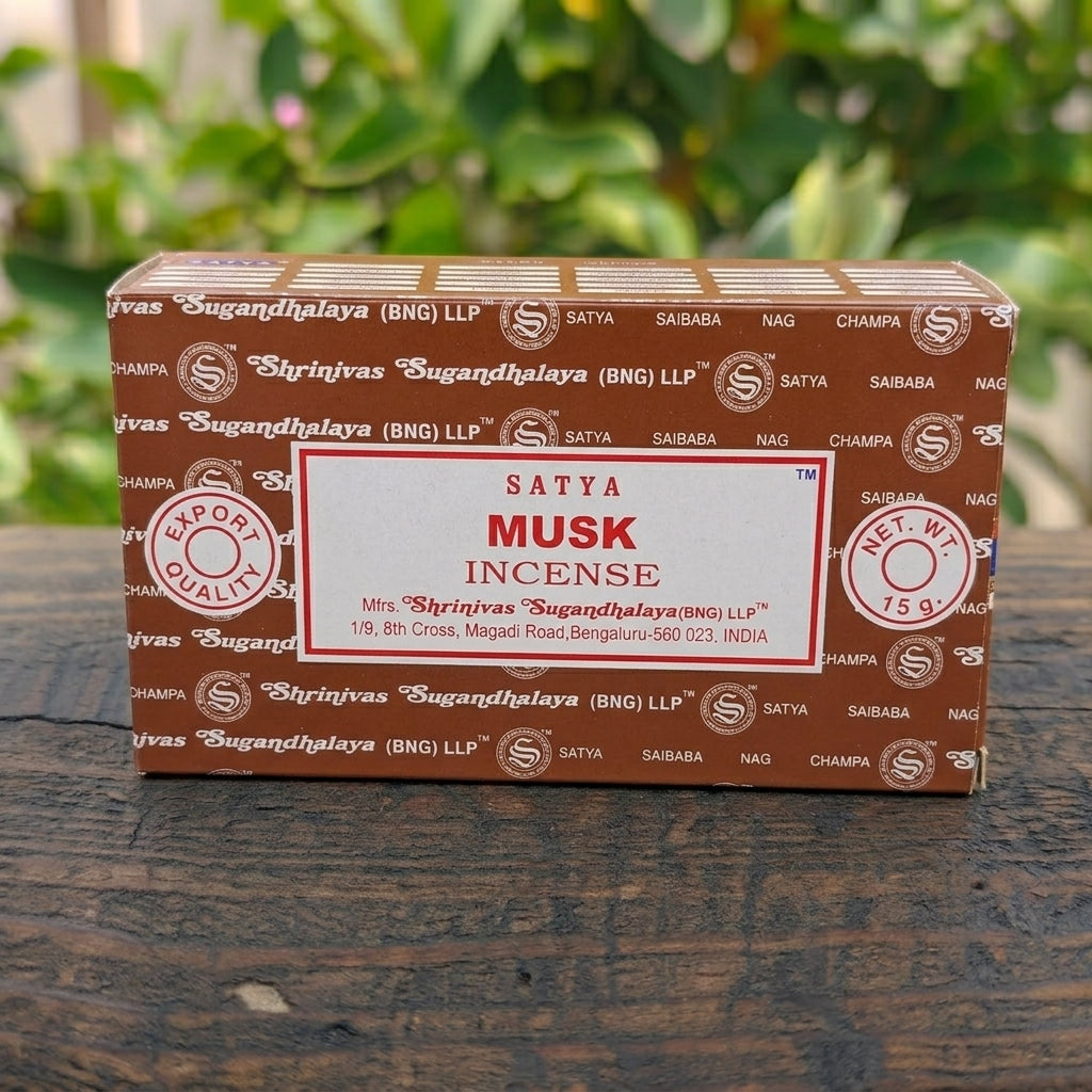 Satya Musk wierook