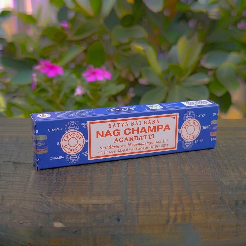 Satya Nag Champa Agarbatti klassiek staafjes