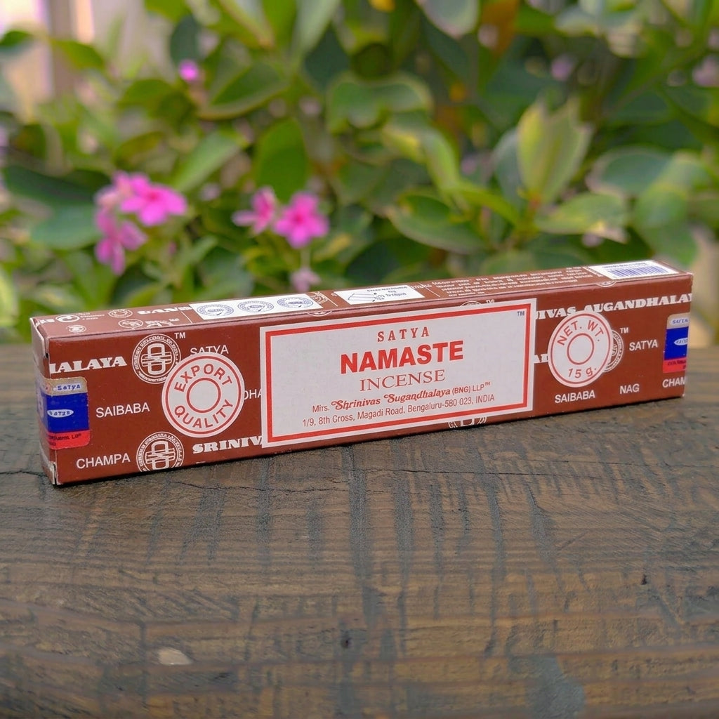 Satya Namaste wierook
