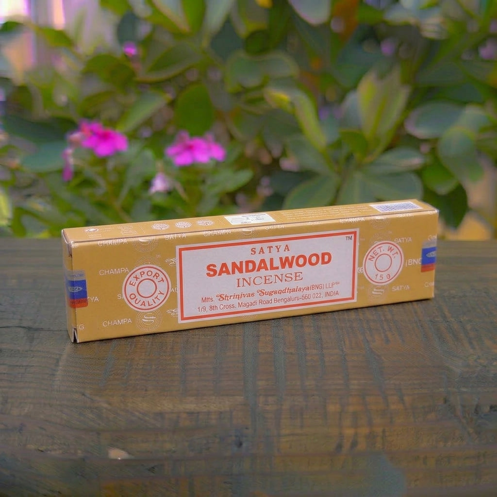 Satya Sandalwood wierook