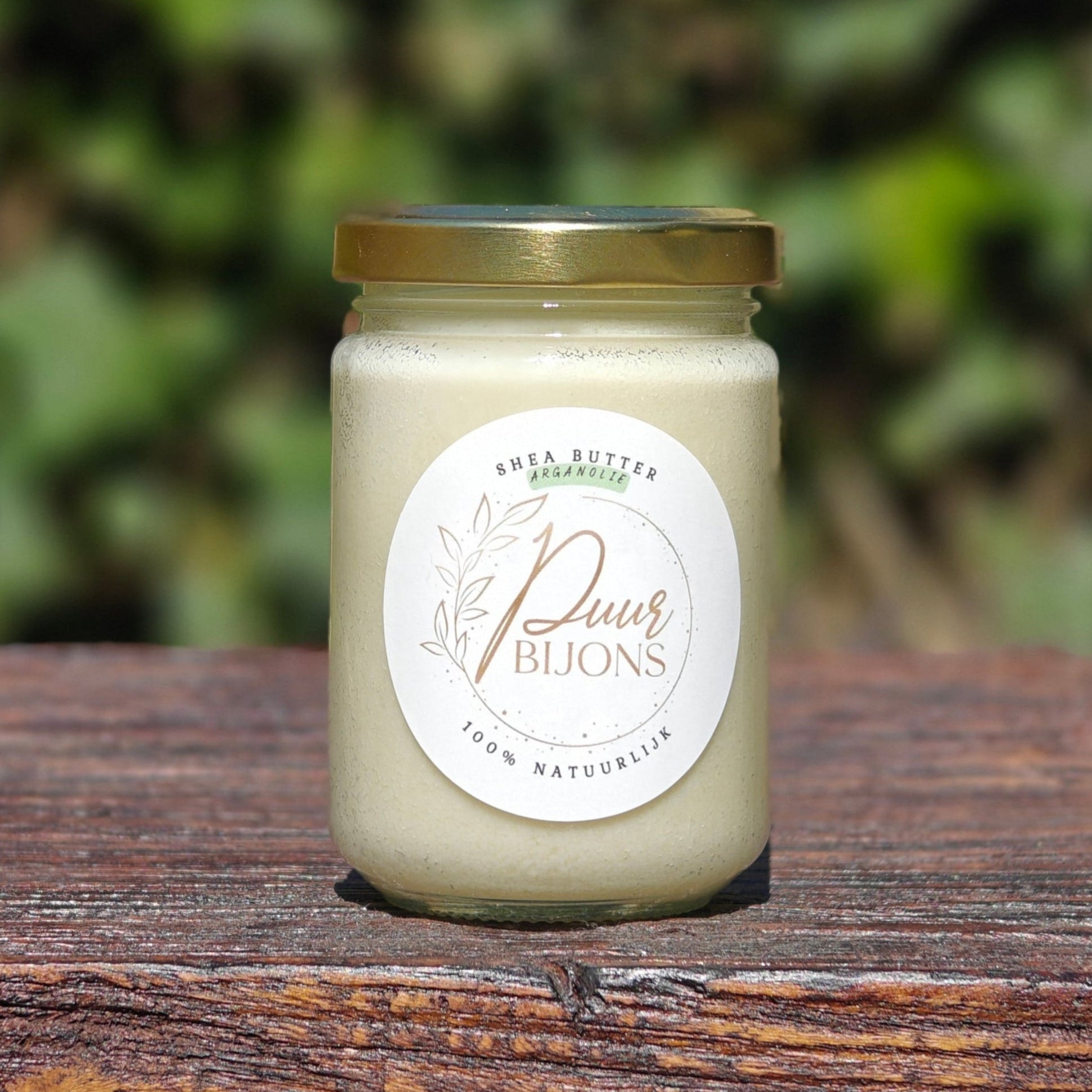 Shea Butter Argan 150ml