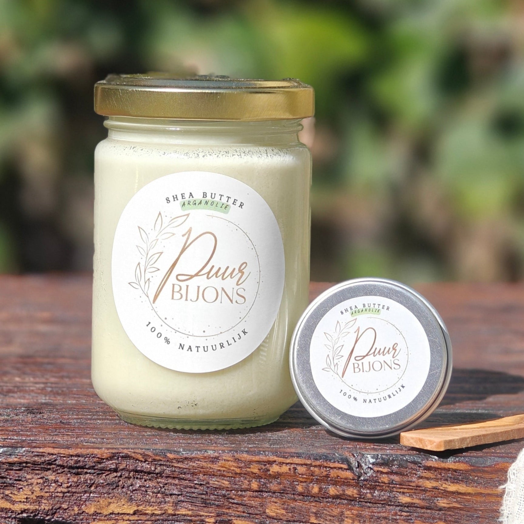 Shea Butter Argan 150ml
