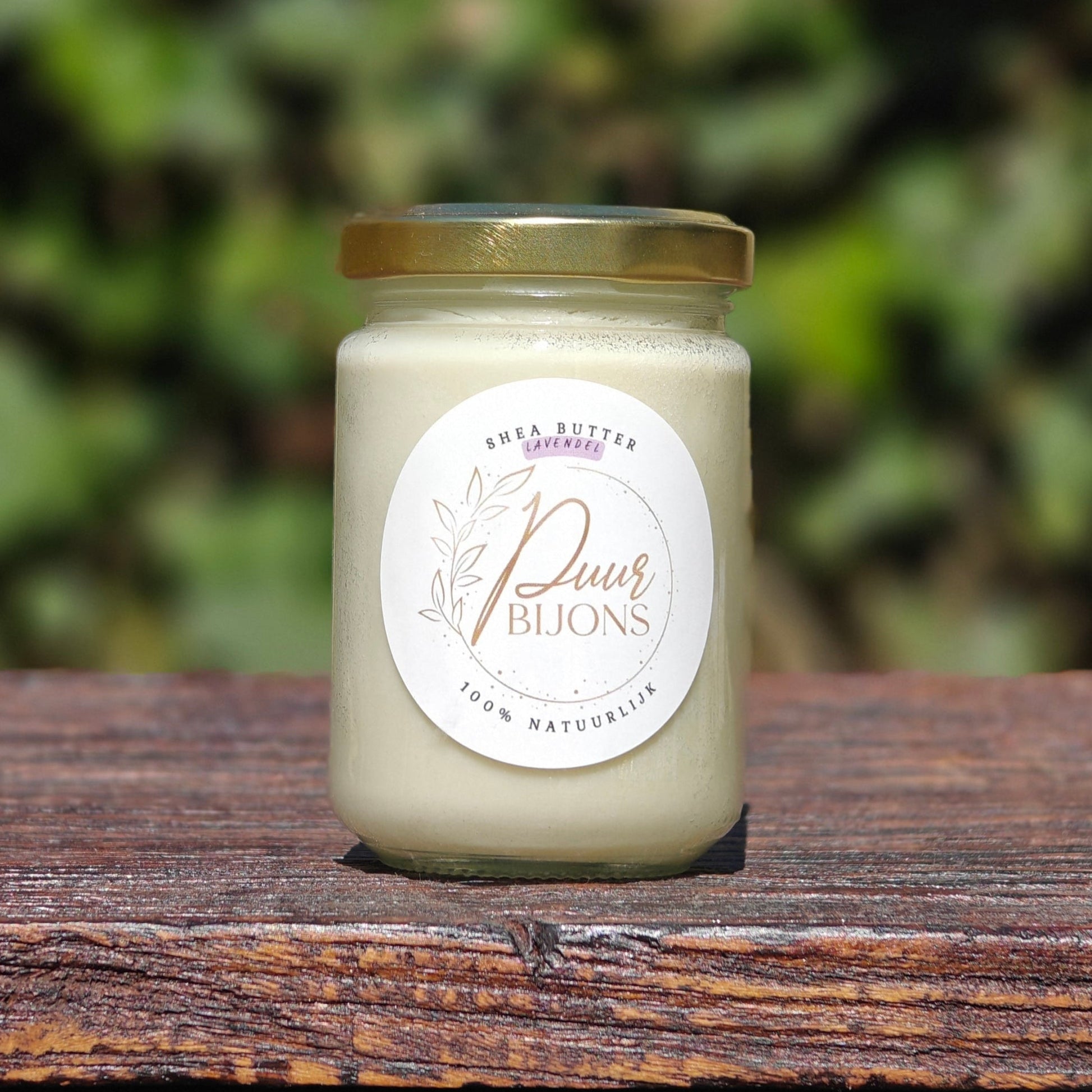 Shea Butter Lavendel 150ml