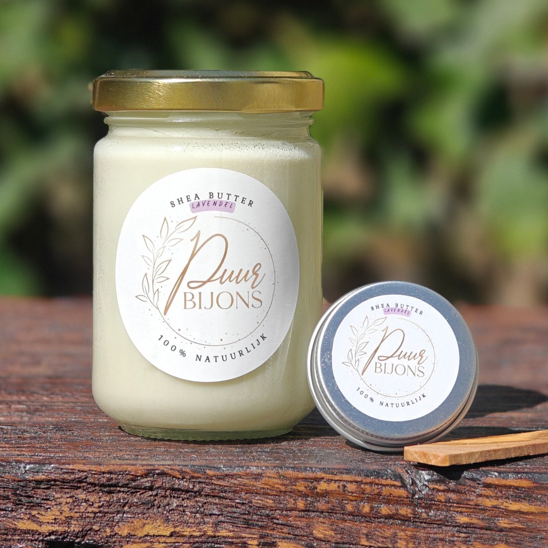 Shea Butter Lavendel 150ml