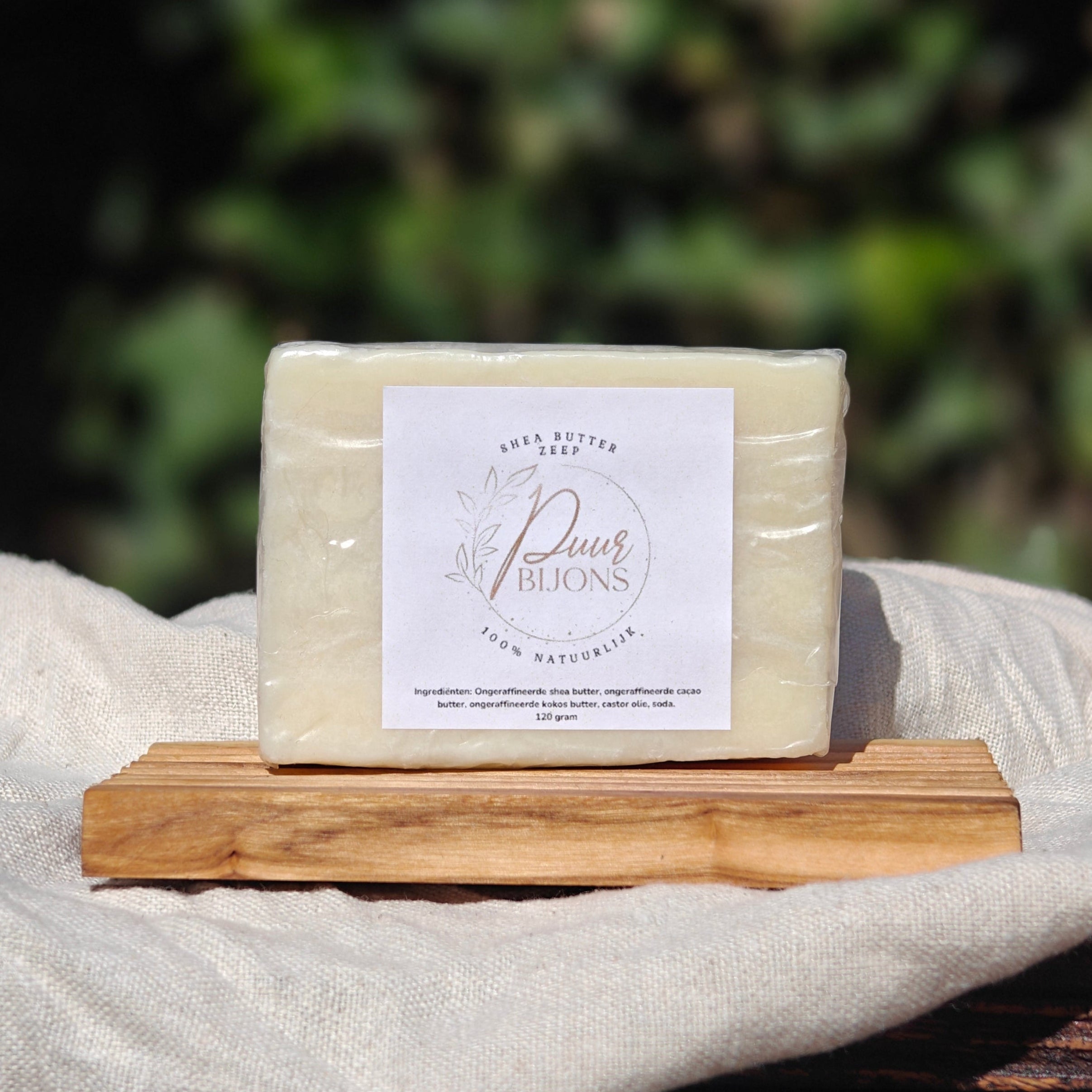 Shea Butter Zeep