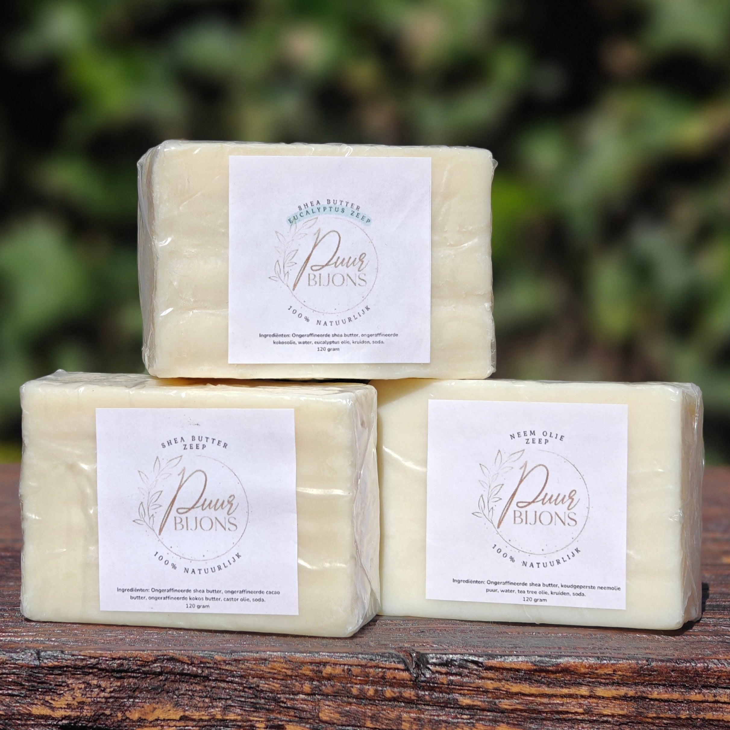 Shea Butter Zeeppakket