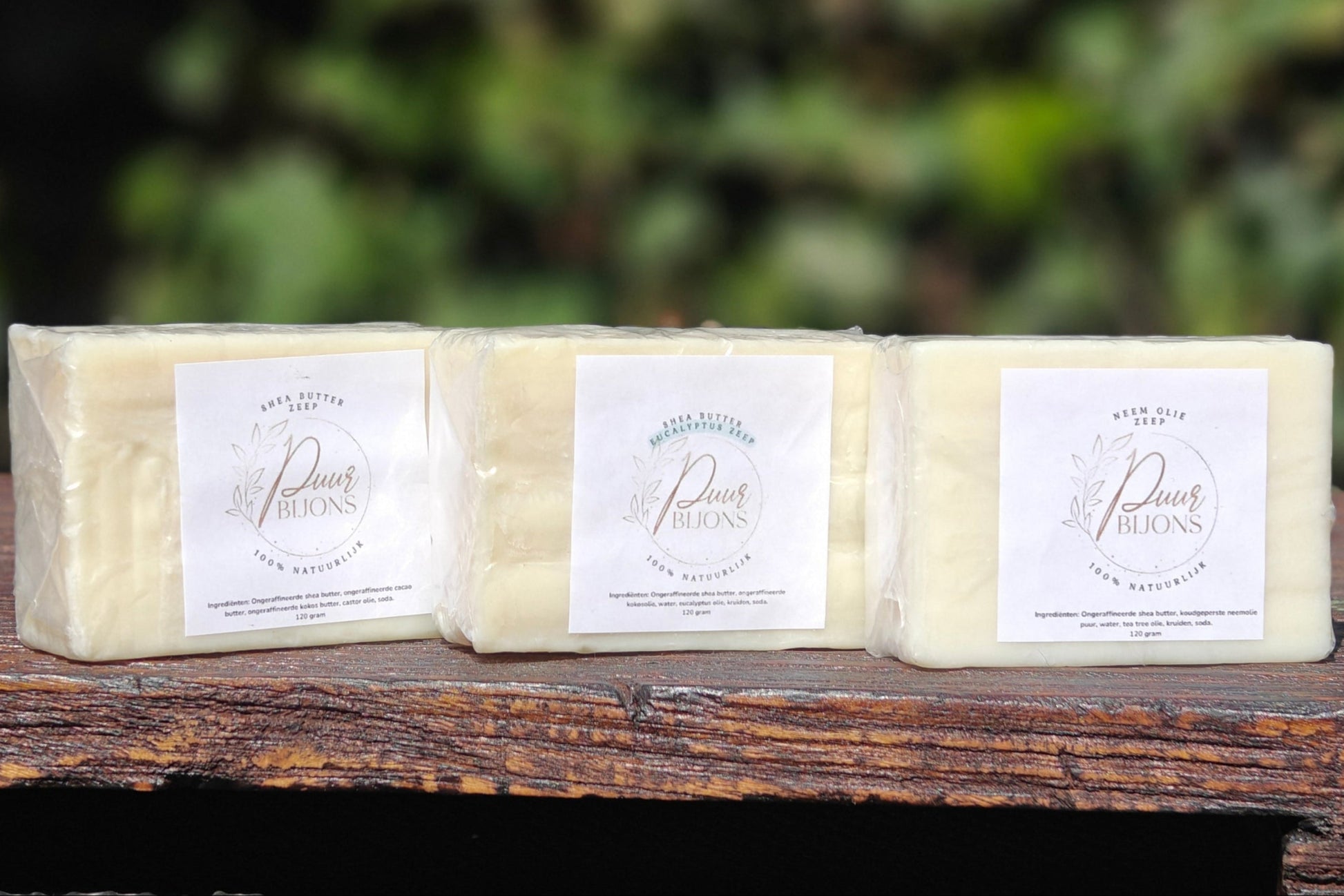 Shea Butter Zeeppakket