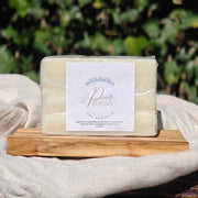 Shea Butter eucalyptus zeep