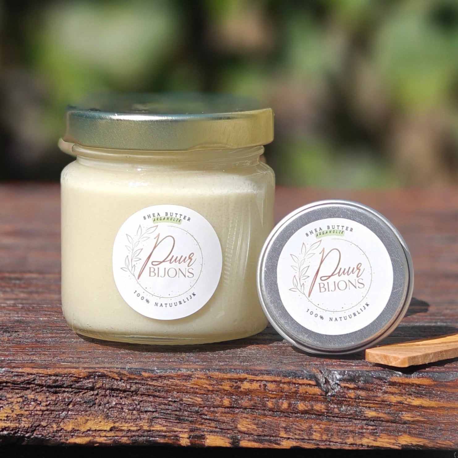Shea butter argan 100ml